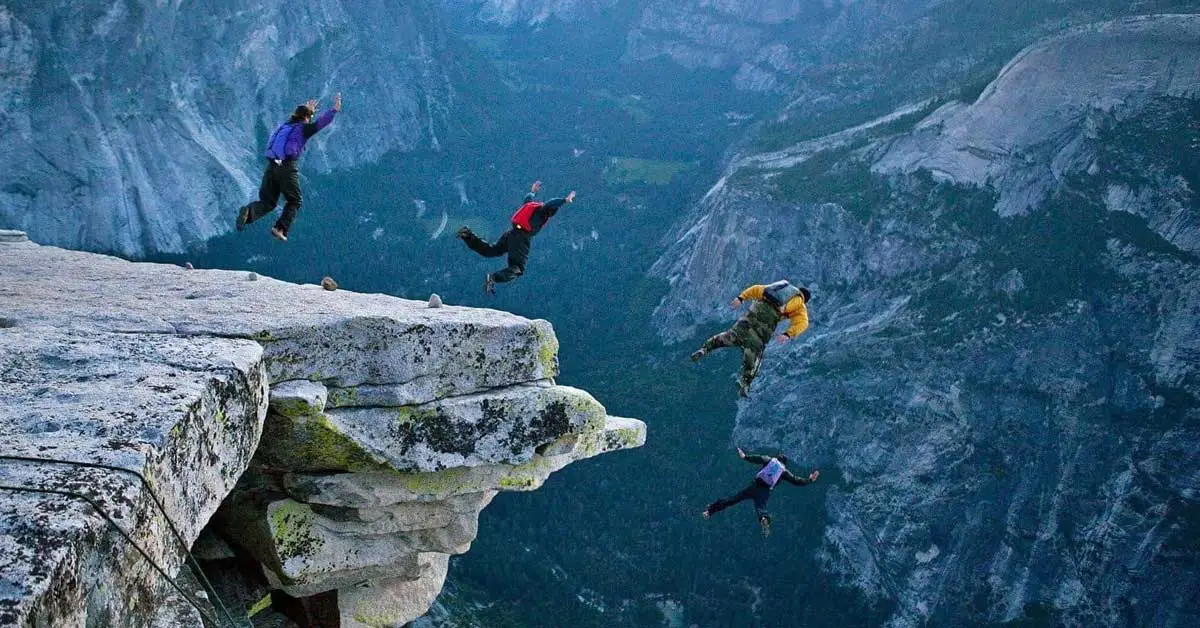 En Popüler Ekstrem Sporlar