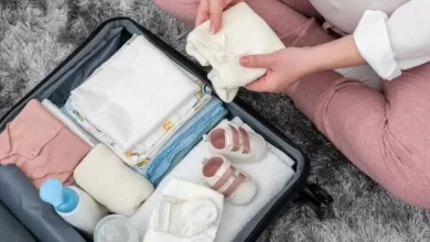 Doğum Çantası Listesi