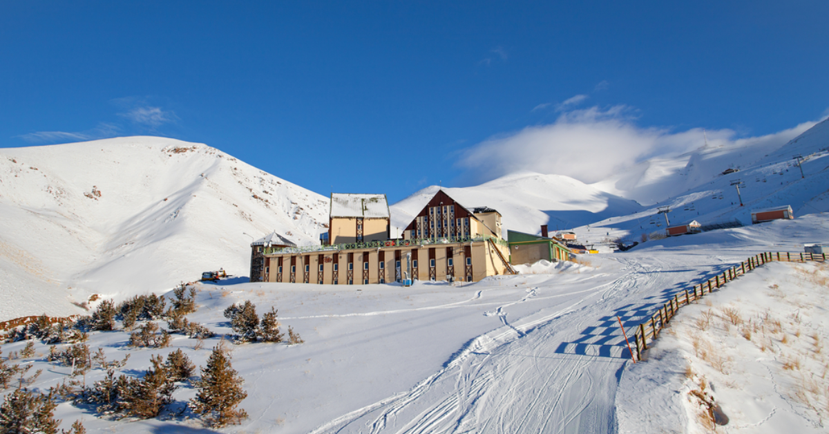 Erzurum – Palandöken