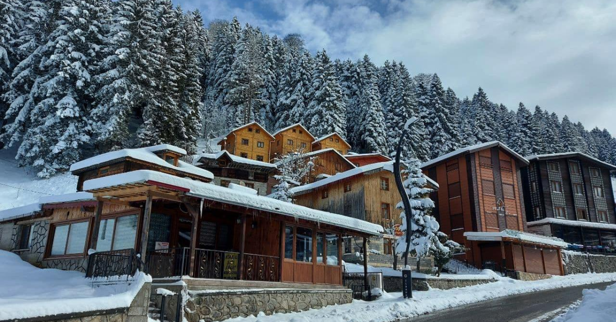 Rize – Ayder Yaylası